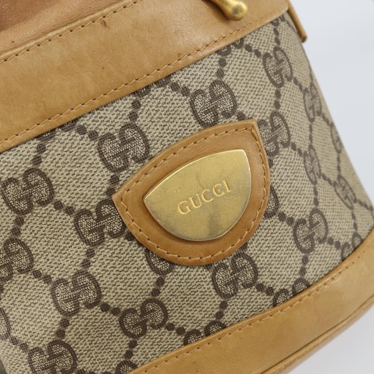 Gucci Gucci GG Supreme Shoulder Bag Canvas Size ONE SIZE - 7 Thumbnail