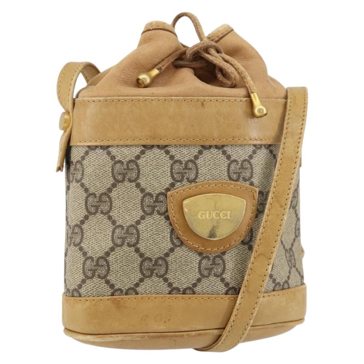 Gucci Gucci GG Supreme Shoulder Bag Canvas Size ONE SIZE - 14 Thumbnail
