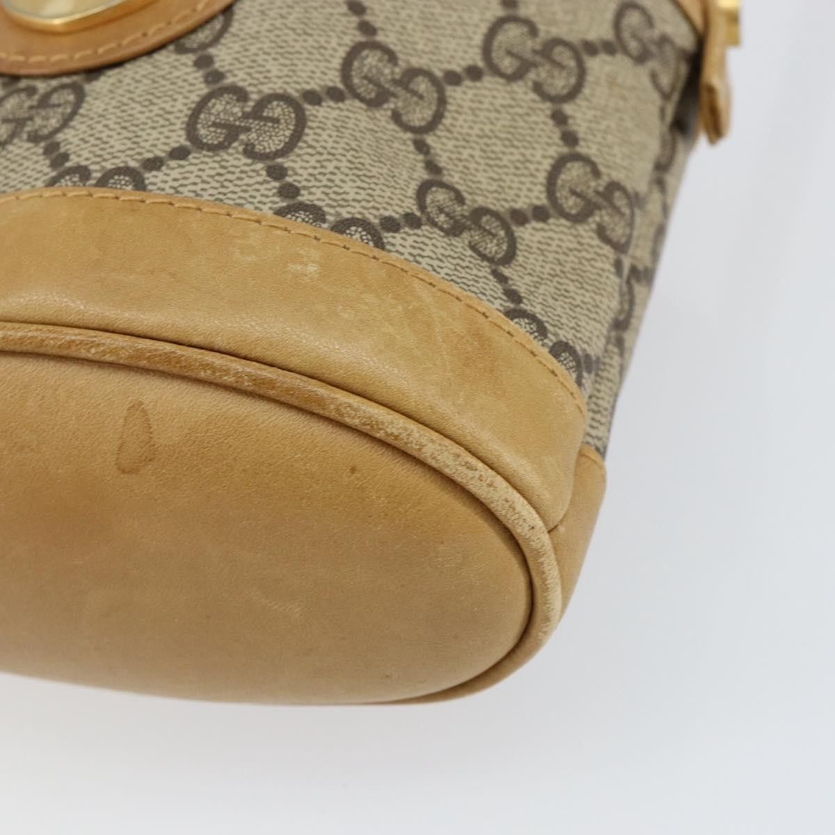 Gucci Gucci GG Supreme Shoulder Bag Canvas Size ONE SIZE - 9 Thumbnail