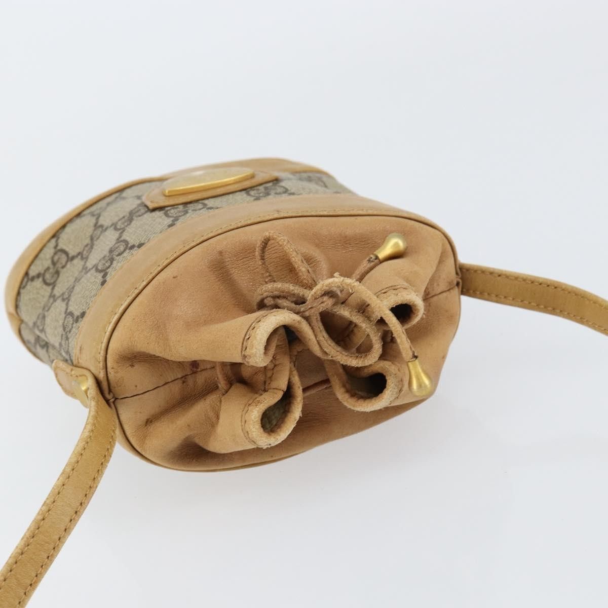 Gucci Gucci GG Supreme Shoulder Bag Canvas Size ONE SIZE - 15 Thumbnail