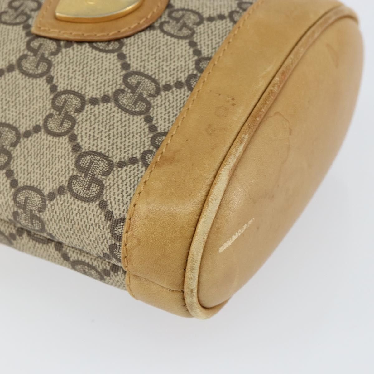 Gucci Gucci GG Supreme Shoulder Bag Canvas Size ONE SIZE - 10 Thumbnail