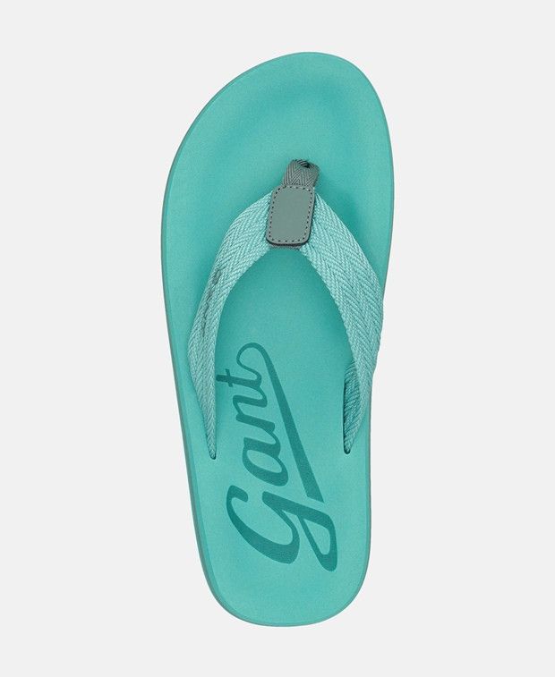 Gant Brodale Flip flops Size US 8 / EU 41 - 3 Thumbnail