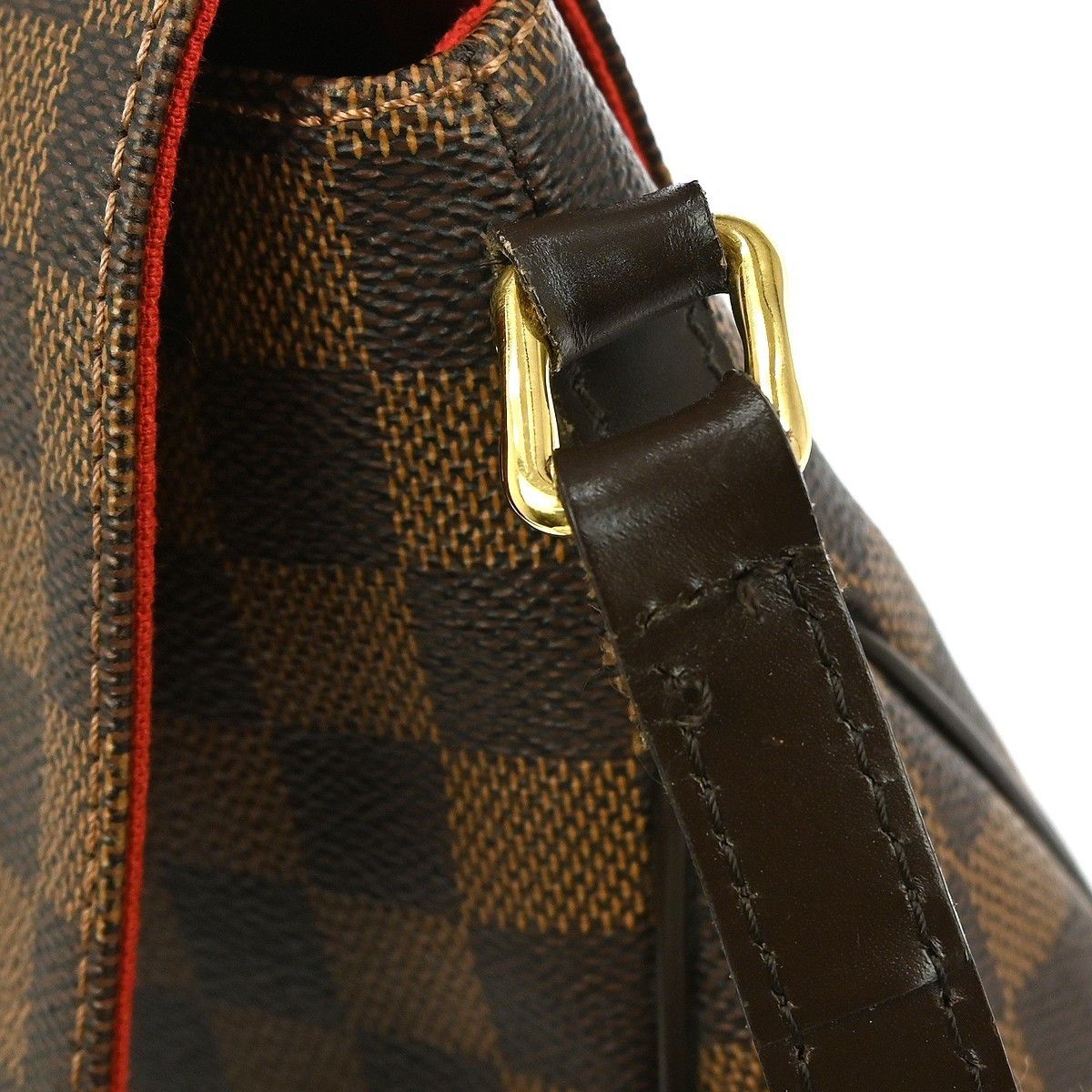 Louis Vuitton Louis Vuitton Besace Rosebery Handbag Damier Size ONE SIZE - 9 Thumbnail