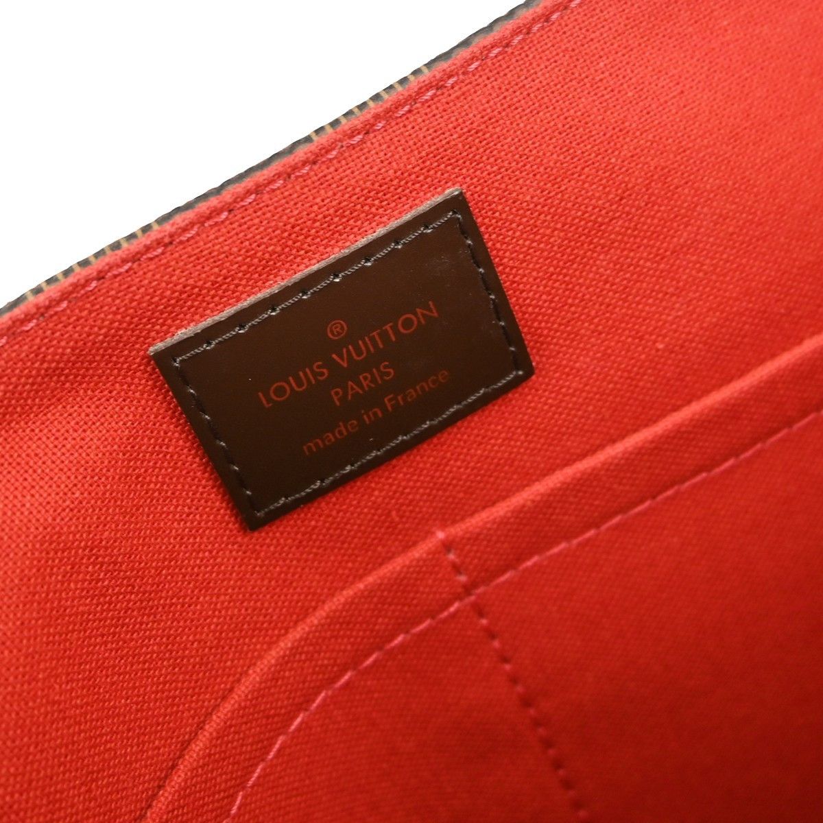 Louis Vuitton Louis Vuitton Besace Rosebery Handbag Damier Size ONE SIZE - 4 Thumbnail