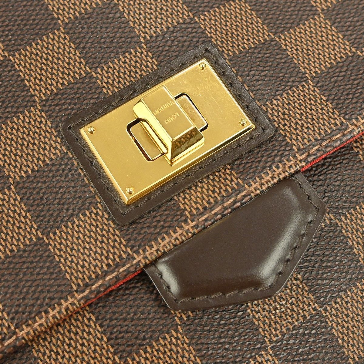 Louis Vuitton Louis Vuitton Besace Rosebery Handbag Damier Size ONE SIZE - 8 Thumbnail