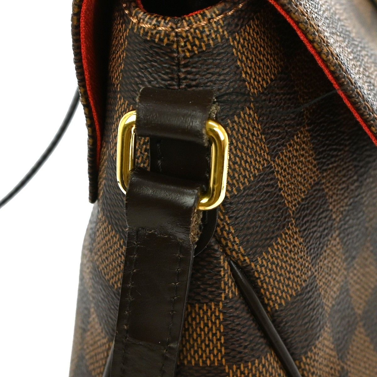 Louis Vuitton Louis Vuitton Besace Rosebery Handbag Damier Size ONE SIZE - 7 Thumbnail