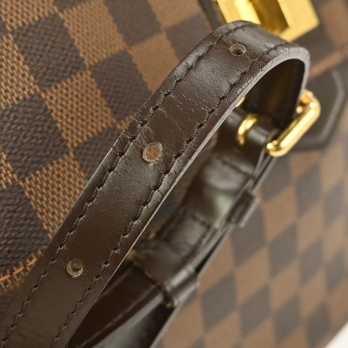 Louis Vuitton Louis Vuitton Besace Rosebery Handbag Damier Size ONE SIZE - 6 Thumbnail