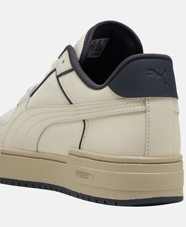 Puma CA Pro Classic PRM Alpine Snow Velvet Moss Sneakers Size US 5 / EU 37 - 3 Thumbnail