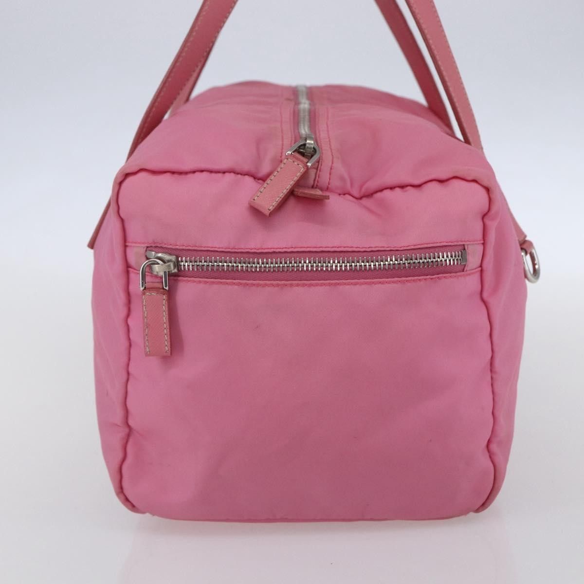 Prada Prada Vintage Handbag Tessuto Size ONE SIZE - 3 Thumbnail