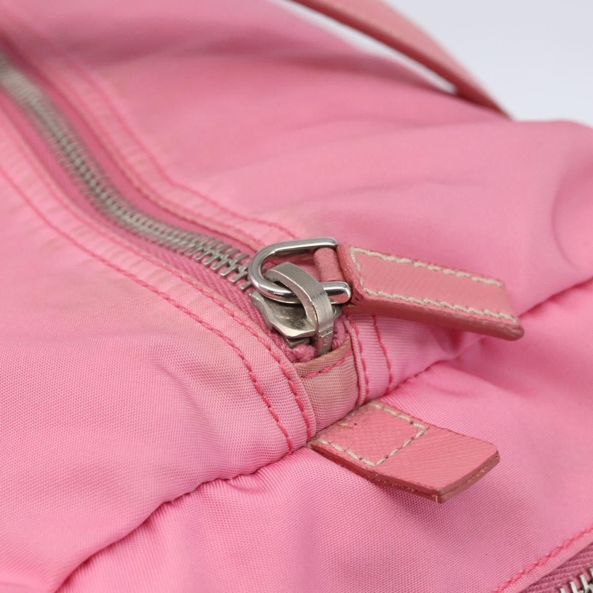 Prada Prada Vintage Handbag Tessuto Size ONE SIZE - 14 Thumbnail