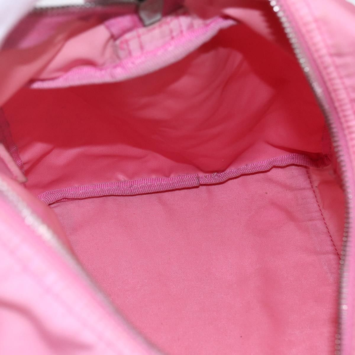 Prada Prada Vintage Handbag Tessuto Size ONE SIZE - 18 Thumbnail