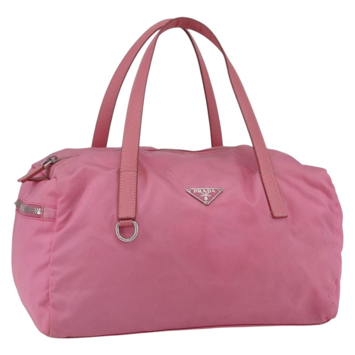 Prada Prada Vintage Handbag Tessuto Size ONE SIZE - 22 Thumbnail