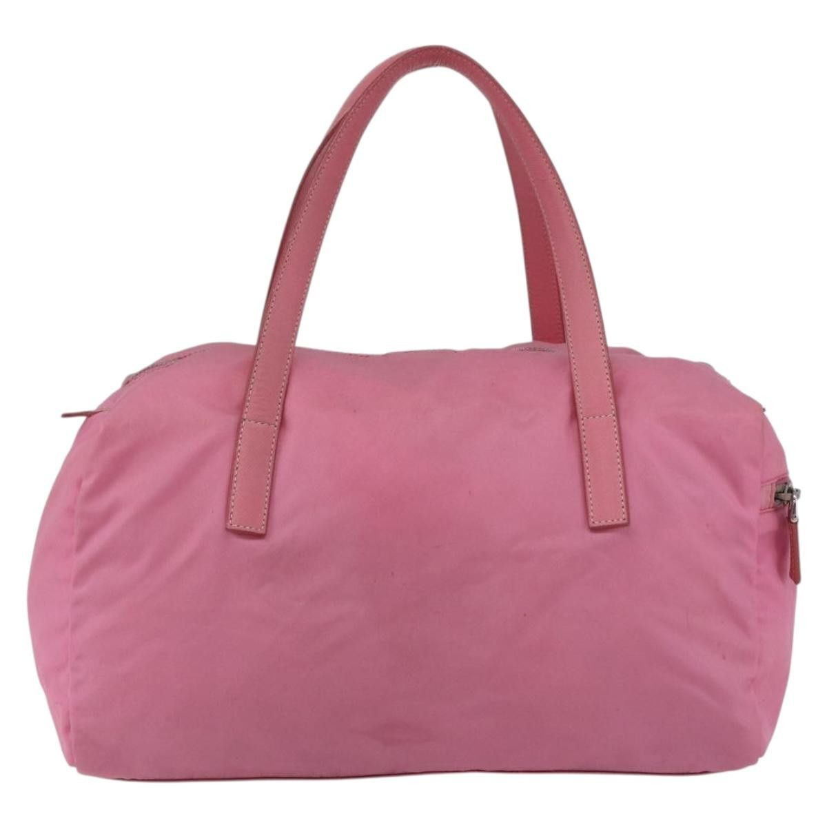Prada Prada Vintage Handbag Tessuto Size ONE SIZE - 2 Thumbnail