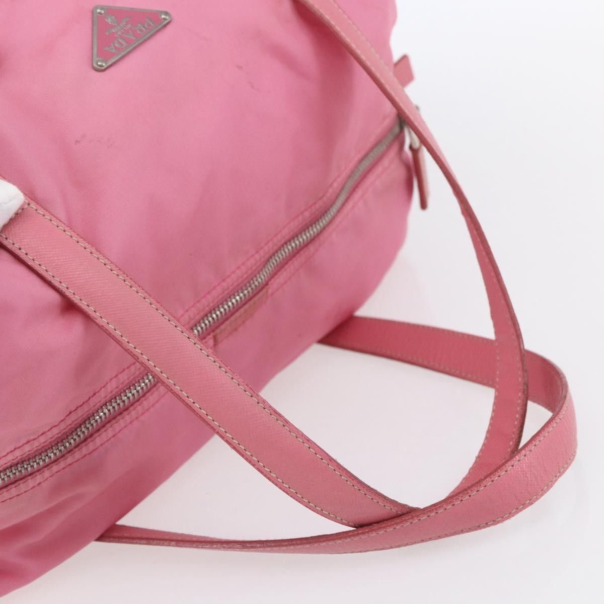 Prada Prada Vintage Handbag Tessuto Size ONE SIZE - 8 Thumbnail