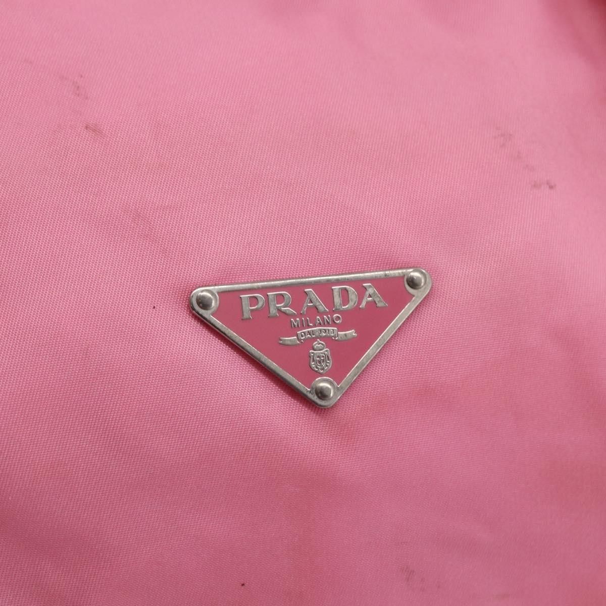 Prada Prada Vintage Handbag Tessuto Size ONE SIZE - 6 Thumbnail