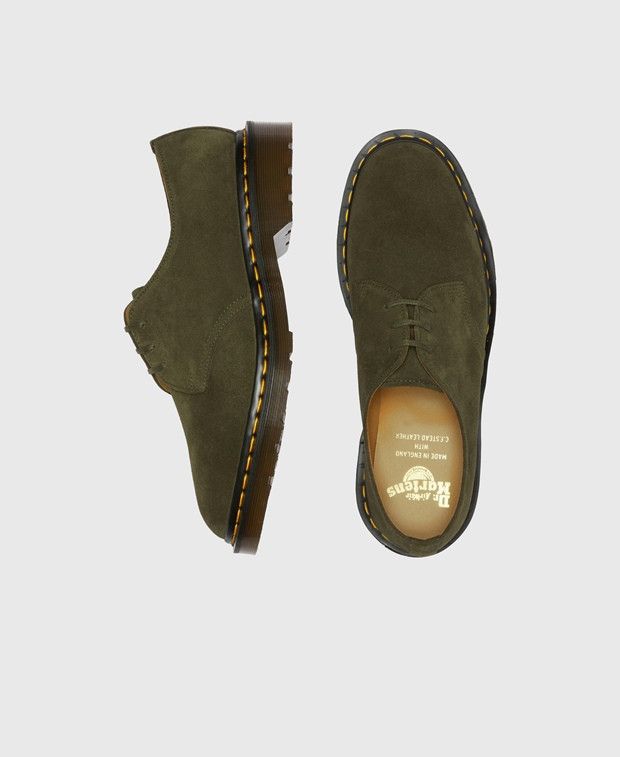 Dr. Martens 1461 Derbys Size US 6 / EU 39 - 3 Thumbnail