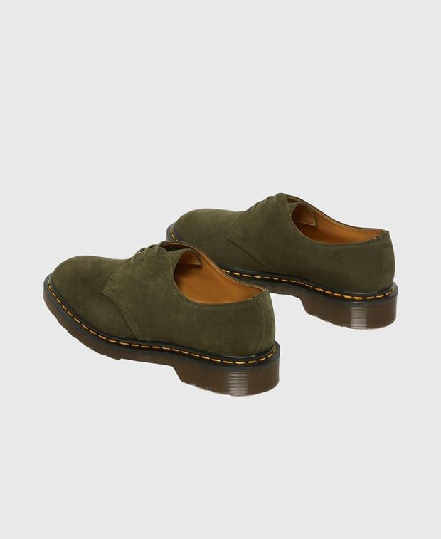 Dr. Martens 1461 Derbys Size US 6 / EU 39 - 2 Thumbnail