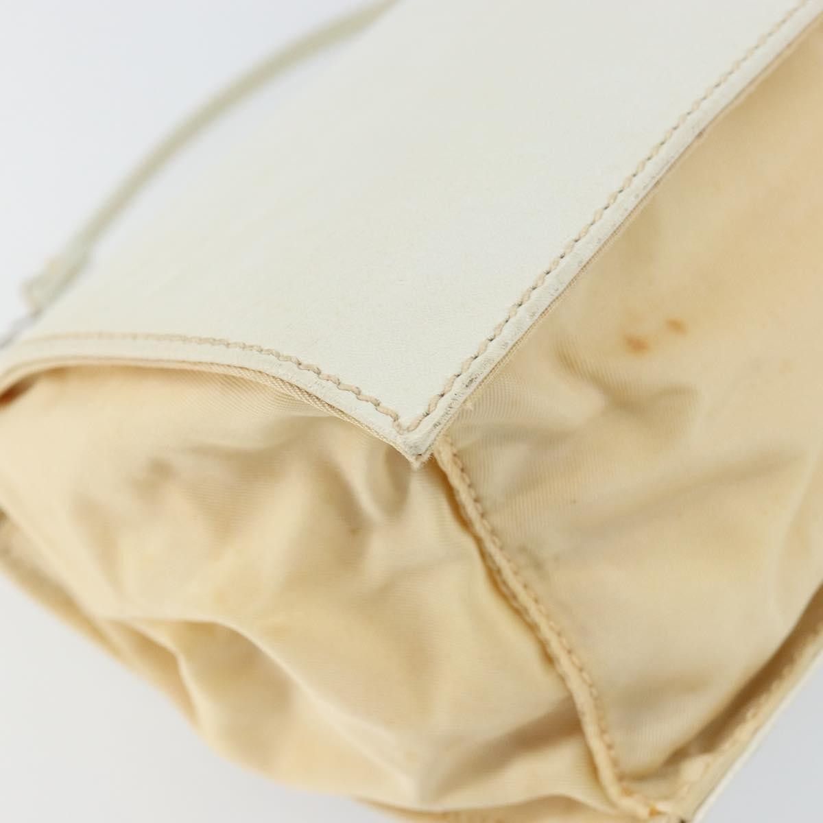 Prada Prada Vintage Shoulder Bag Leather Size ONE SIZE - 12 Thumbnail