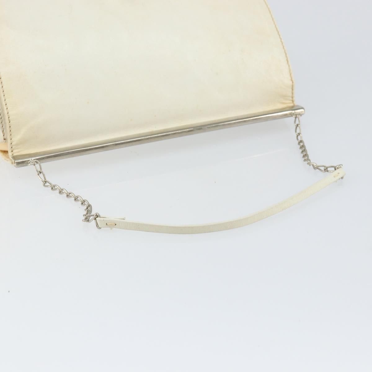 Prada Prada Vintage Shoulder Bag Leather Size ONE SIZE - 16 Thumbnail