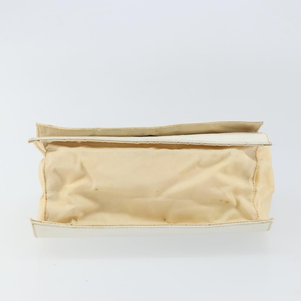 Prada Prada Vintage Shoulder Bag Leather Size ONE SIZE - 15 Thumbnail