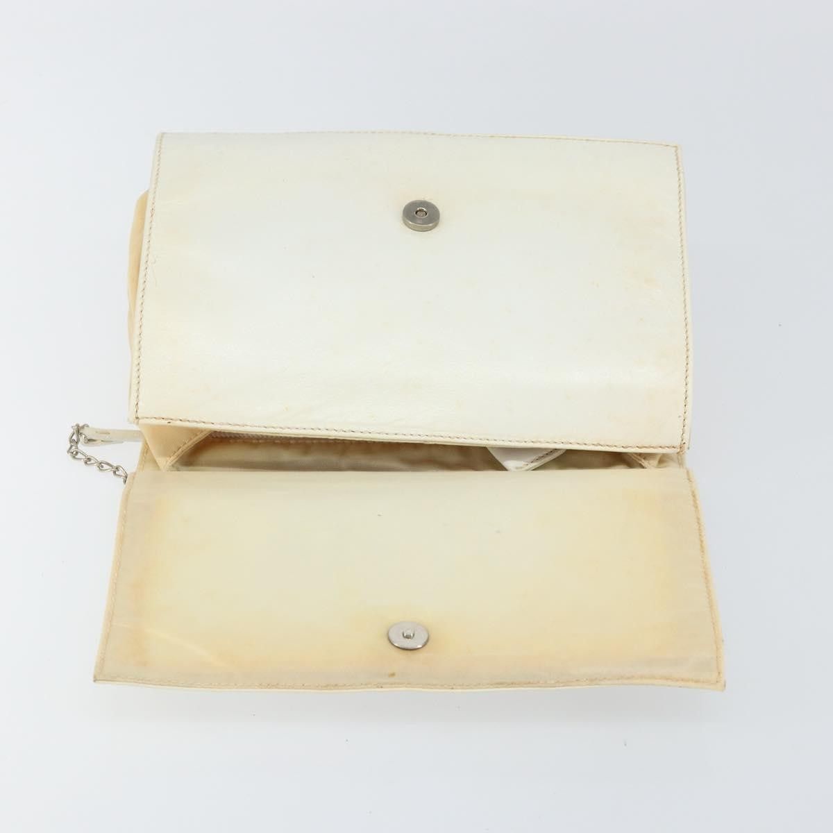 Prada Prada Vintage Shoulder Bag Leather Size ONE SIZE - 18 Thumbnail
