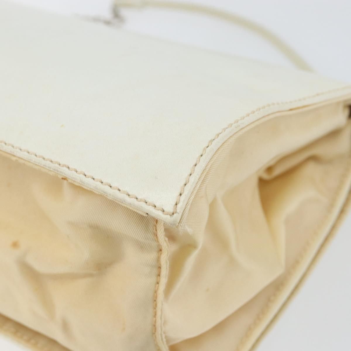 Prada Prada Vintage Shoulder Bag Leather Size ONE SIZE - 11 Thumbnail