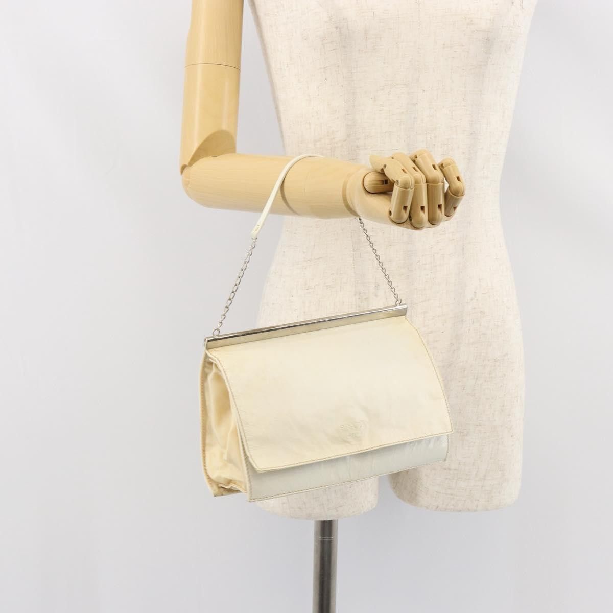 Prada Prada Vintage Shoulder Bag Leather Size ONE SIZE - 14 Thumbnail