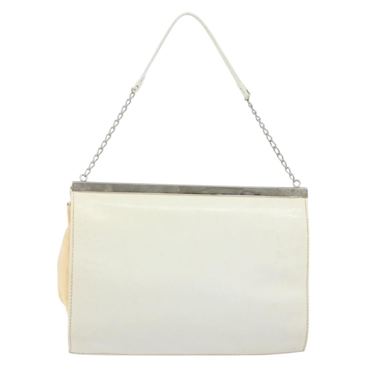 Prada Prada Vintage Shoulder Bag Leather Size ONE SIZE - 2 Thumbnail