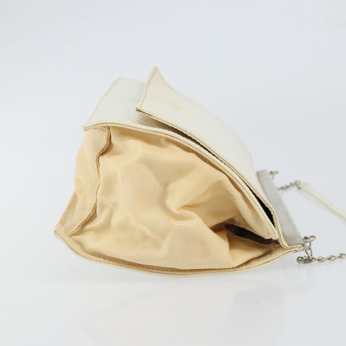 Prada Prada Vintage Shoulder Bag Leather Size ONE SIZE - 3 Thumbnail