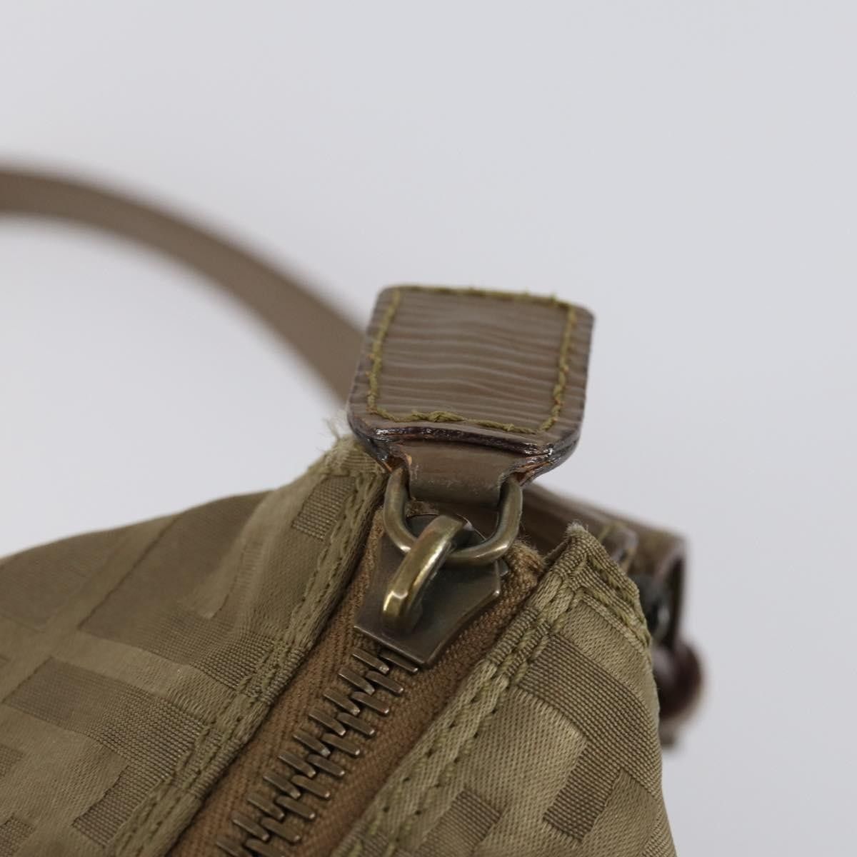 Fendi Fendi Logo Zucca Shoulder Bag Zucca Size ONE SIZE - 13 Thumbnail