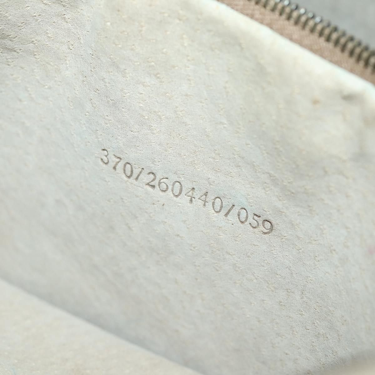 Fendi Fendi Logo Zucca Shoulder Bag Zucca Size ONE SIZE - 7 Thumbnail