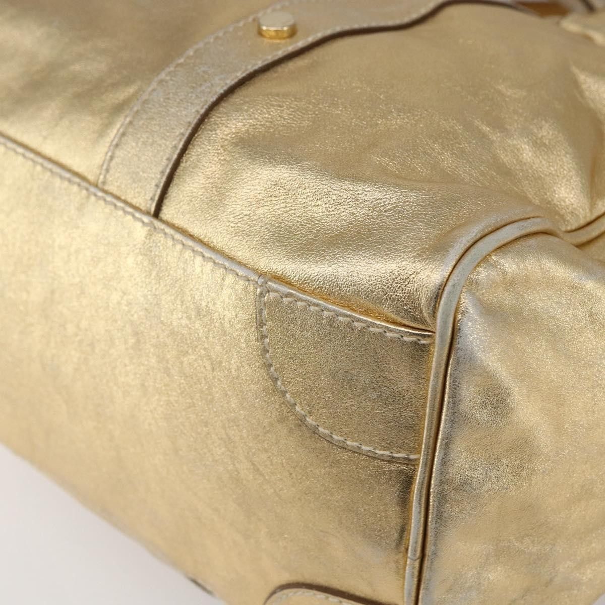 Dolce & Gabbana Dolce & Gabbana Top Handle Bag Leather Size ONE SIZE - 11 Thumbnail