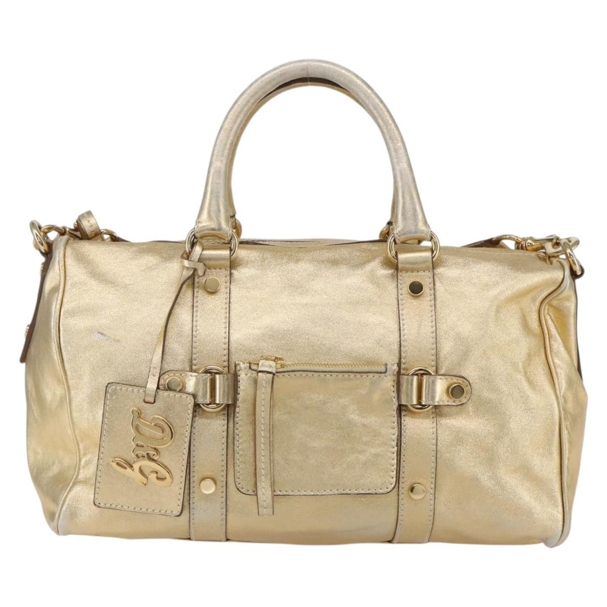 Dolce & Gabbana Dolce & Gabbana Top Handle Bag Leather Size ONE SIZE - 19 Thumbnail