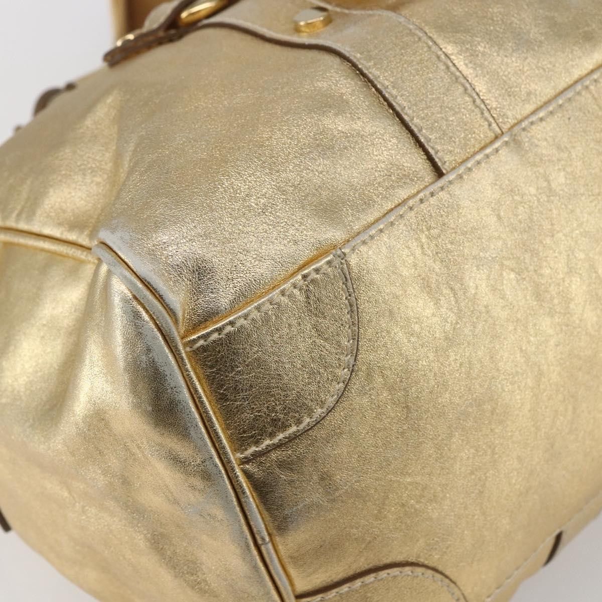 Dolce & Gabbana Dolce & Gabbana Top Handle Bag Leather Size ONE SIZE - 10 Thumbnail