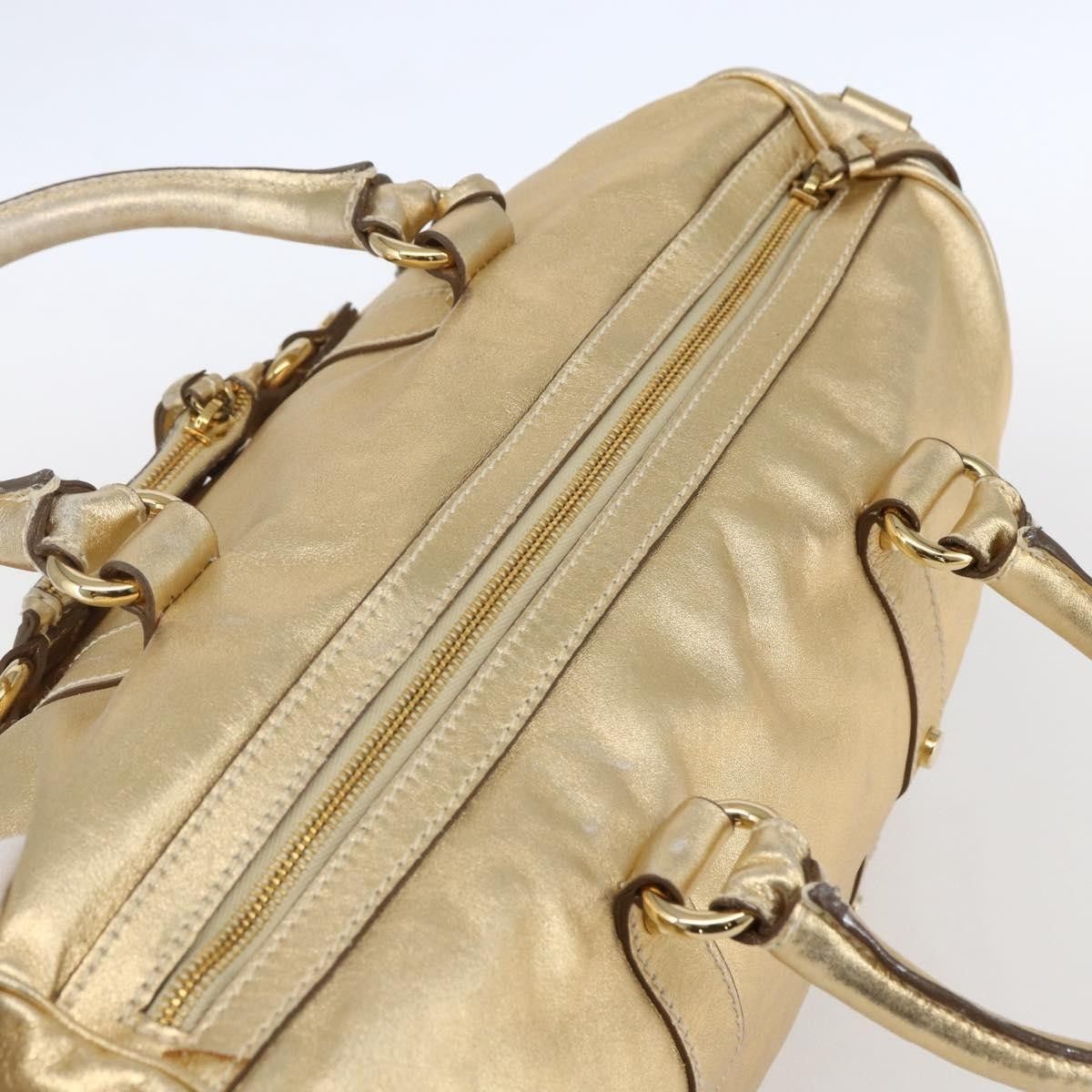 Dolce & Gabbana Dolce & Gabbana Top Handle Bag Leather Size ONE SIZE - 15 Thumbnail