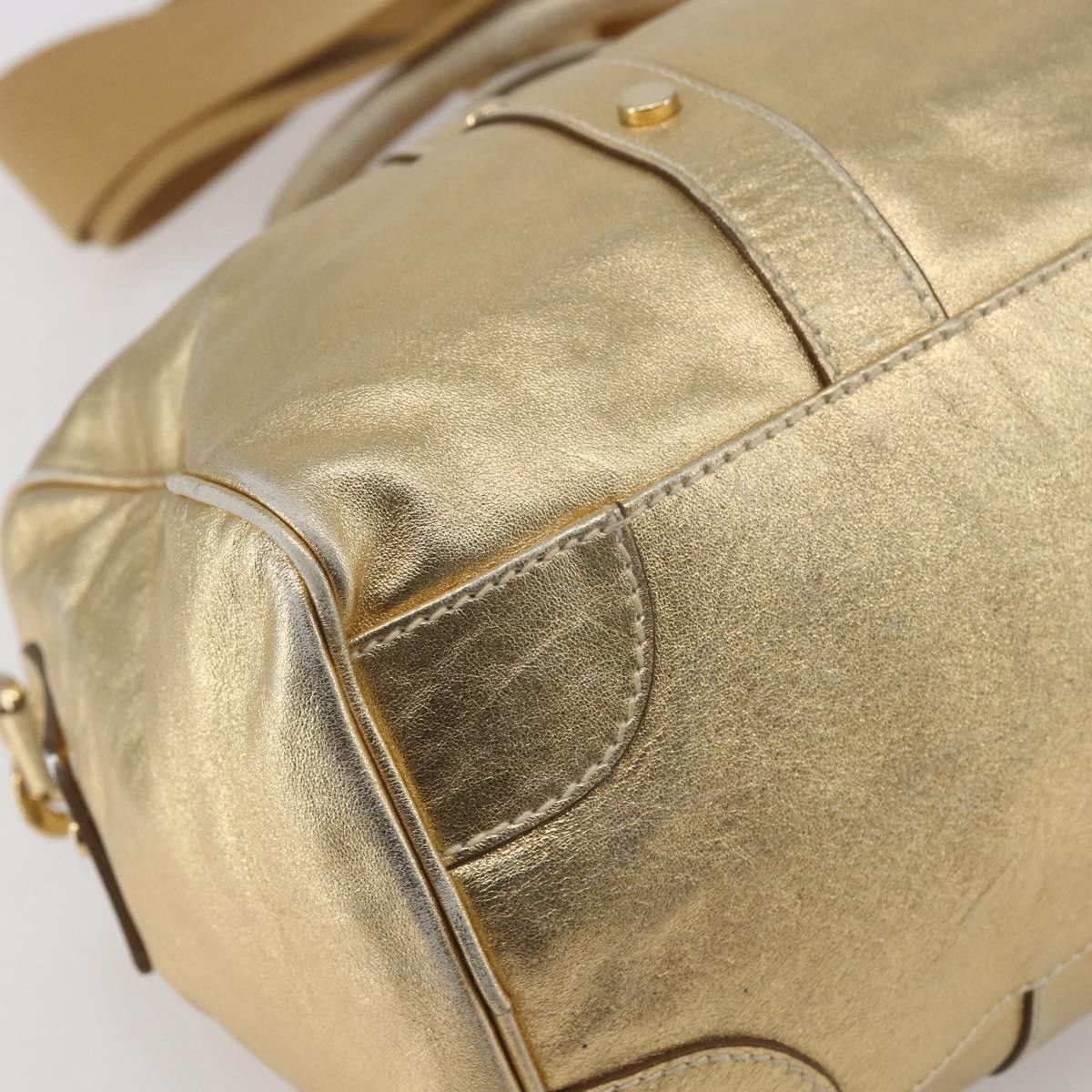 Dolce & Gabbana Dolce & Gabbana Top Handle Bag Leather Size ONE SIZE - 8 Thumbnail