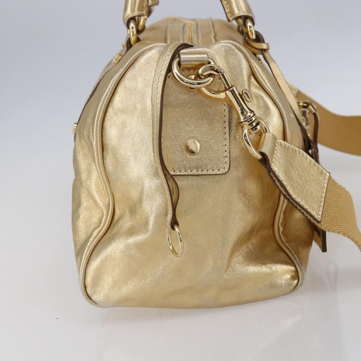 Dolce & Gabbana Dolce & Gabbana Top Handle Bag Leather Size ONE SIZE - 3 Thumbnail