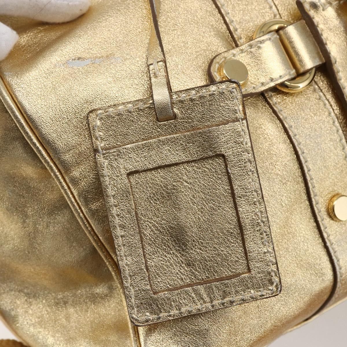 Dolce & Gabbana Dolce & Gabbana Top Handle Bag Leather Size ONE SIZE - 21 Thumbnail