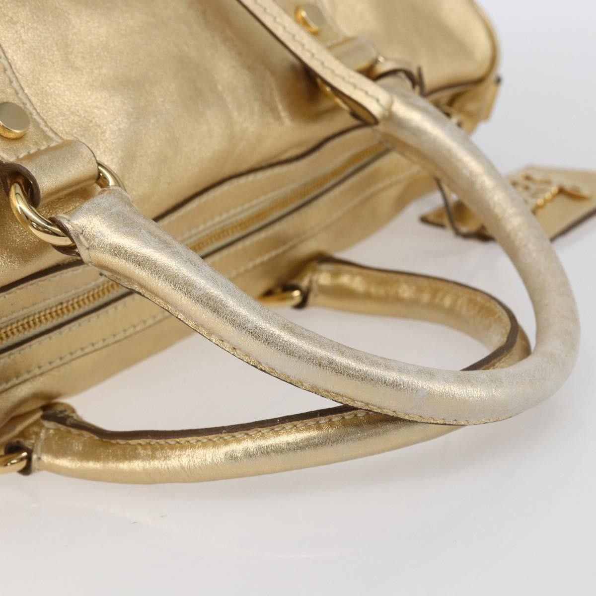 Dolce & Gabbana Dolce & Gabbana Top Handle Bag Leather Size ONE SIZE - 7 Thumbnail