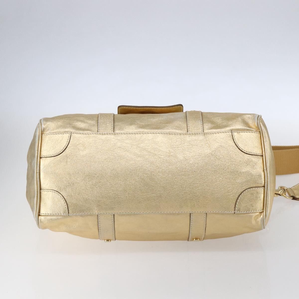 Dolce & Gabbana Dolce & Gabbana Top Handle Bag Leather Size ONE SIZE - 14 Thumbnail