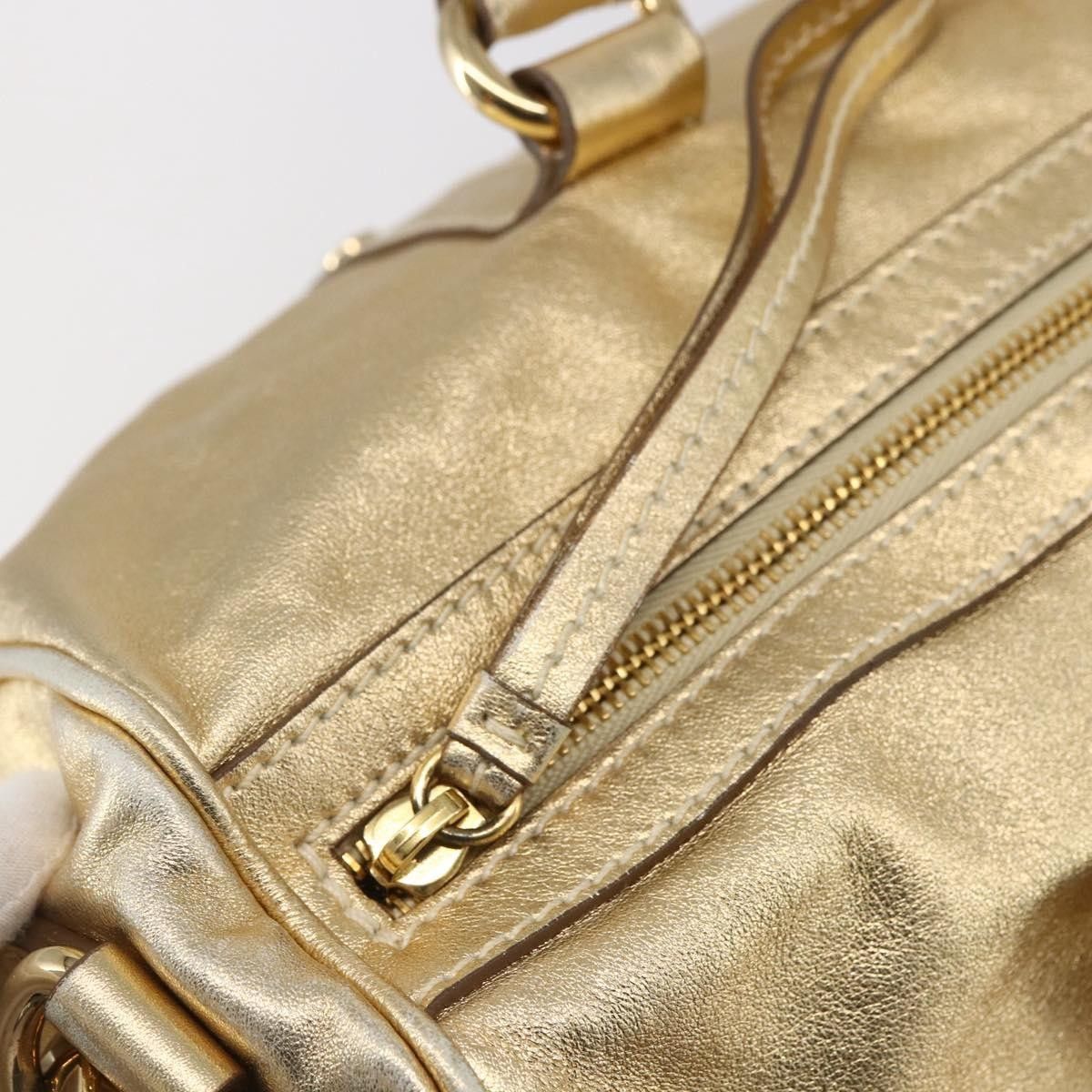 Dolce & Gabbana Dolce & Gabbana Top Handle Bag Leather Size ONE SIZE - 18 Thumbnail