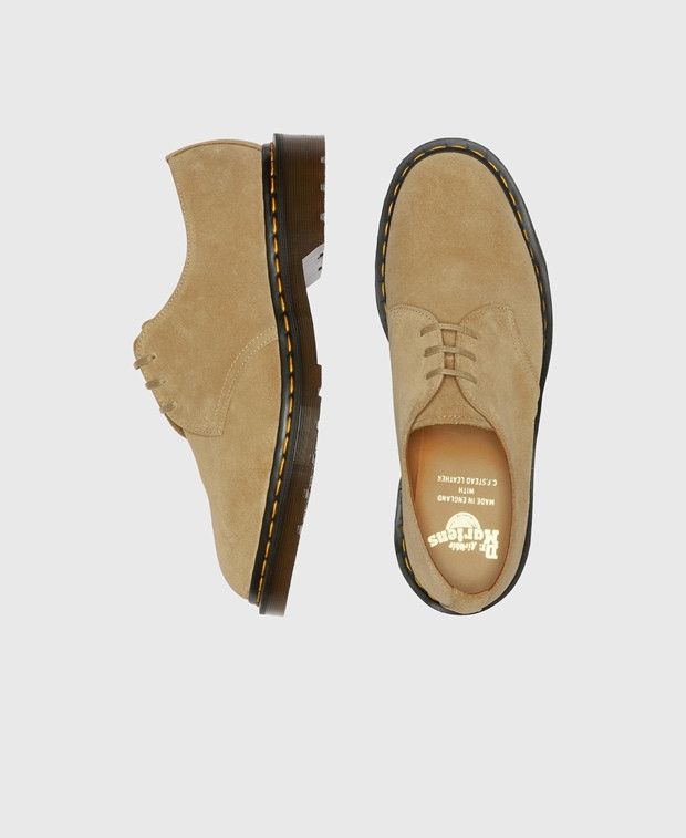 Dr. Martens 1461 Derbys Size US 5 / EU 37 - 3 Thumbnail
