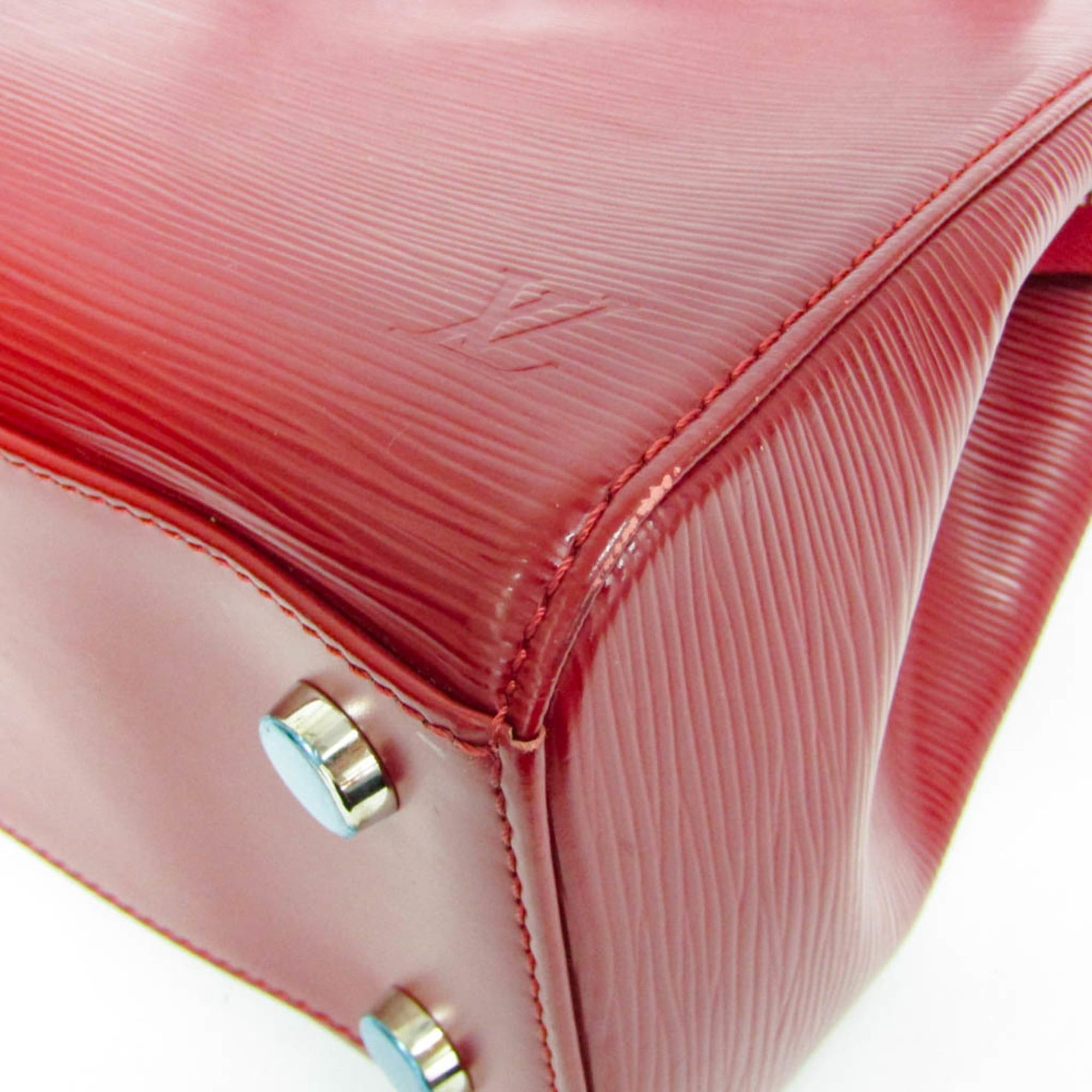 Louis Vuitton Louis Vuitton Epi Blair MM M40331 Women's Handbag,Shoulder Bag Red Color,Ruby Size ONE SIZE - 6 Thumbnail