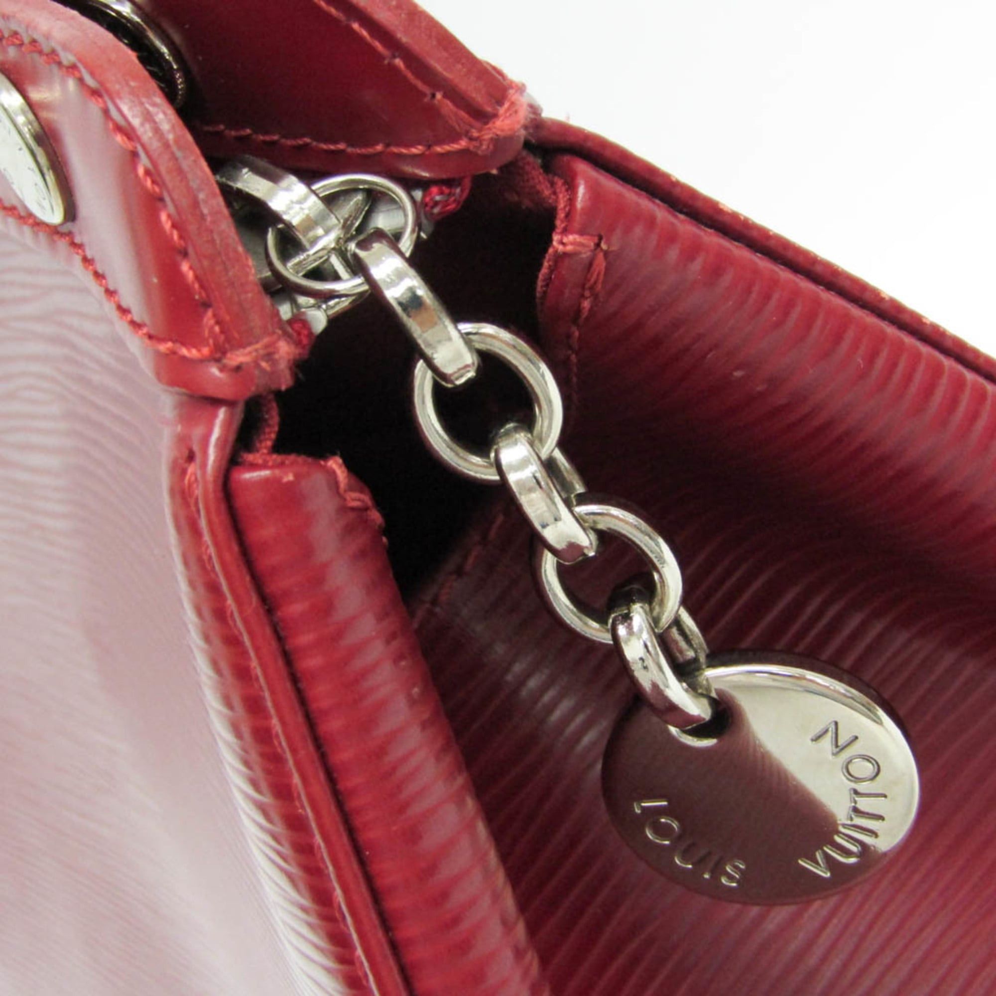Louis Vuitton Louis Vuitton Epi Blair MM M40331 Women's Handbag,Shoulder Bag Red Color,Ruby Size ONE SIZE - 16 Thumbnail