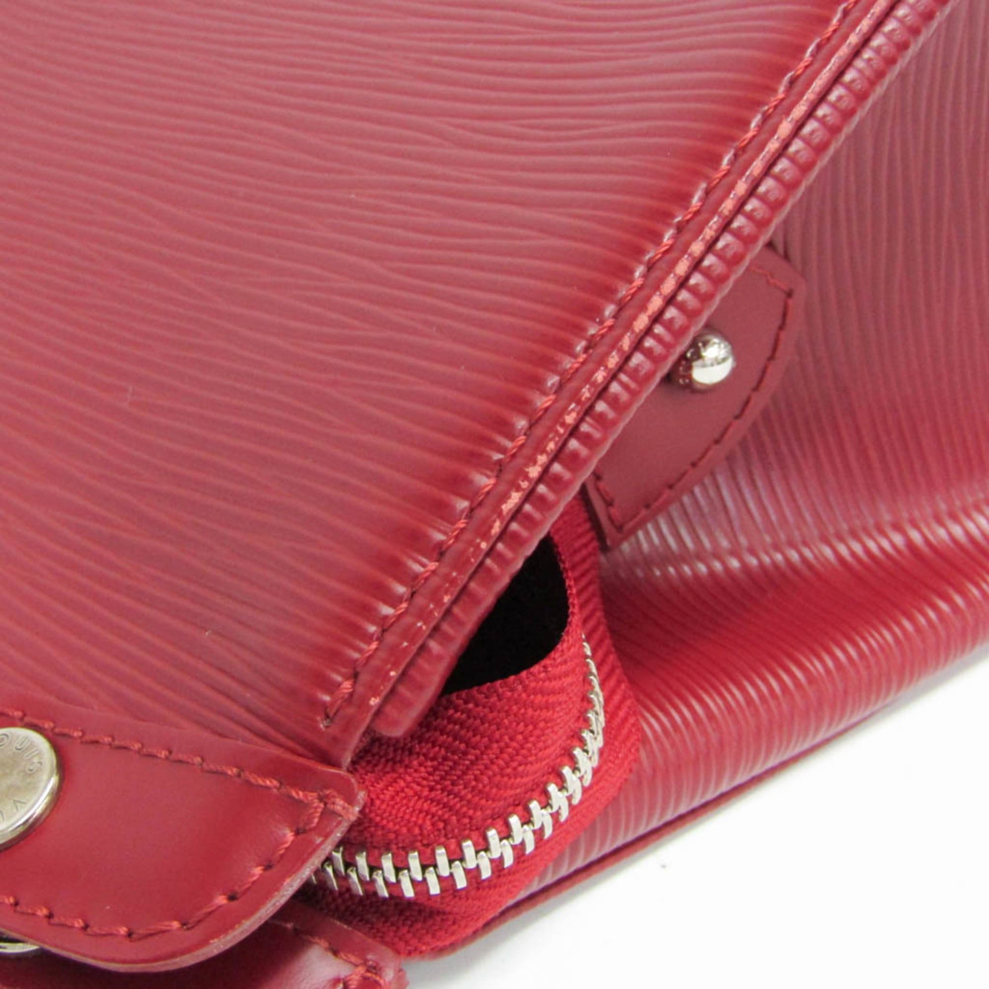 Louis Vuitton Louis Vuitton Epi Blair MM M40331 Women's Handbag,Shoulder Bag Red Color,Ruby Size ONE SIZE - 5 Thumbnail