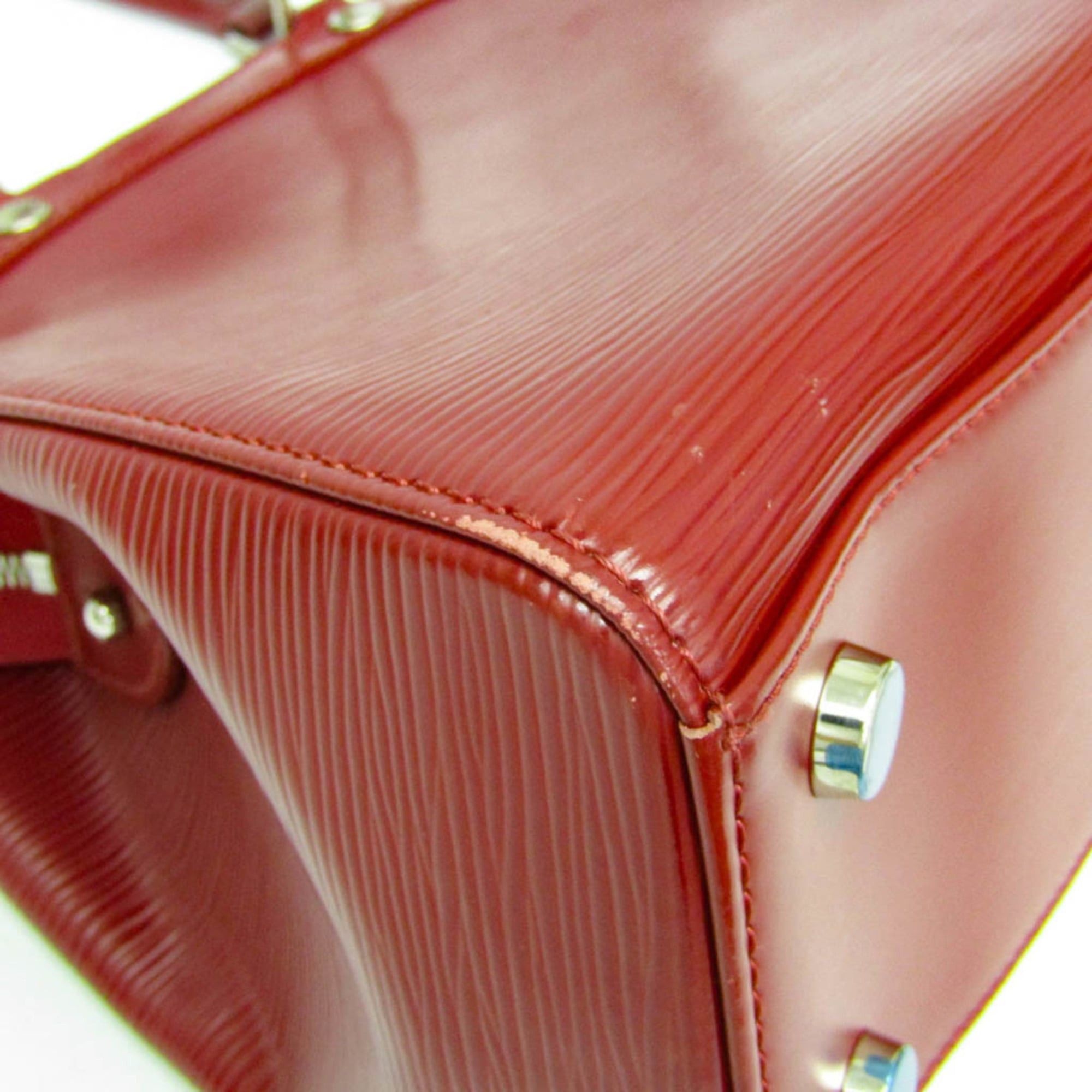 Louis Vuitton Louis Vuitton Epi Blair MM M40331 Women's Handbag,Shoulder Bag Red Color,Ruby Size ONE SIZE - 4 Thumbnail