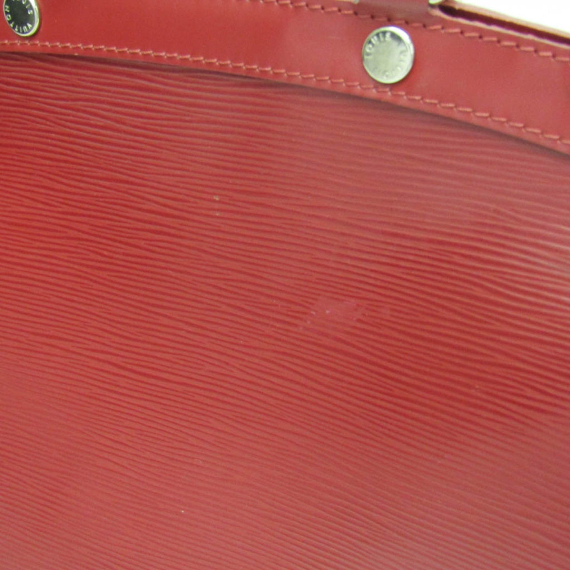Louis Vuitton Louis Vuitton Epi Blair MM M40331 Women's Handbag,Shoulder Bag Red Color,Ruby Size ONE SIZE - 9 Thumbnail