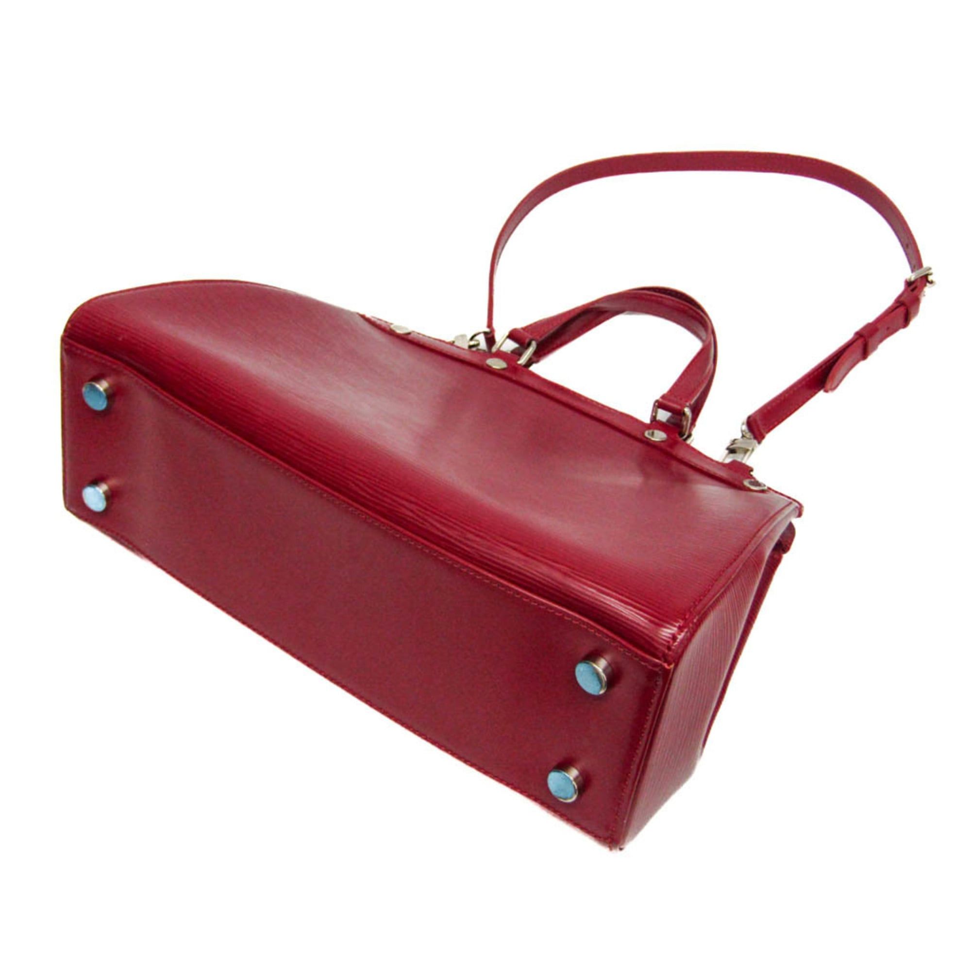 Louis Vuitton Louis Vuitton Epi Blair MM M40331 Women's Handbag,Shoulder Bag Red Color,Ruby Size ONE SIZE - 2 Thumbnail