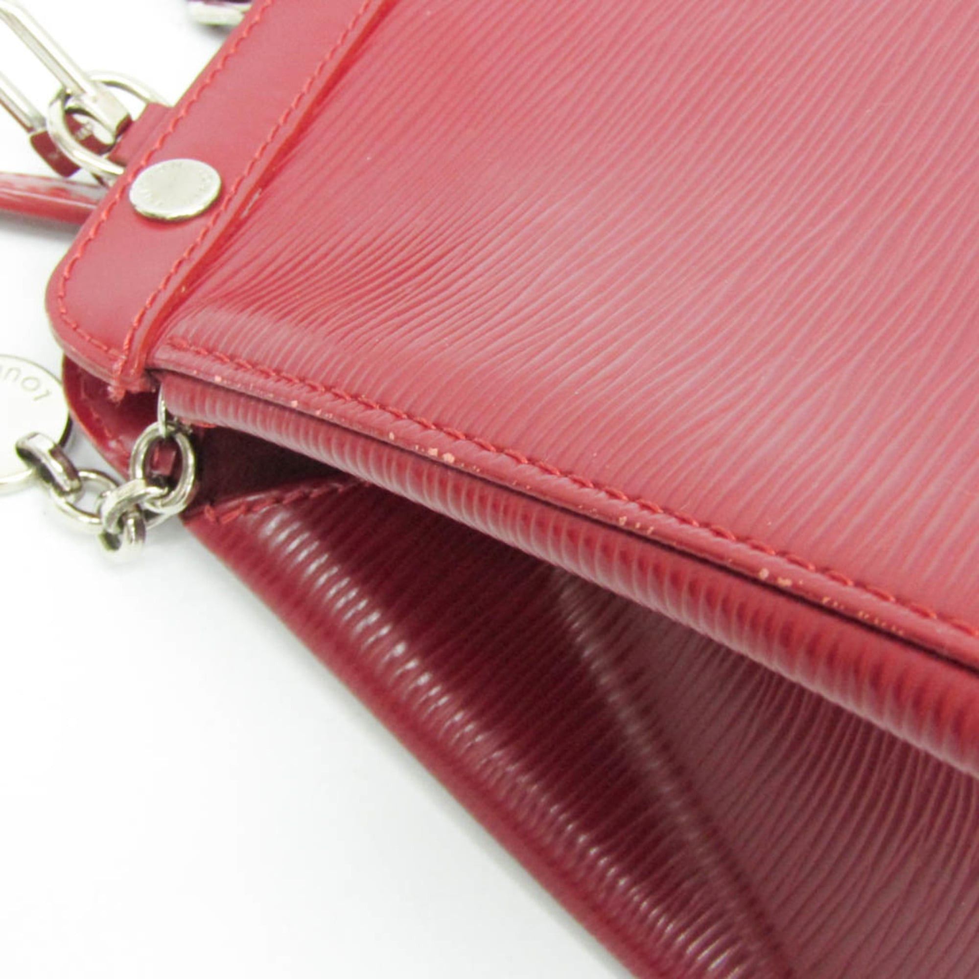 Louis Vuitton Louis Vuitton Epi Blair MM M40331 Women's Handbag,Shoulder Bag Red Color,Ruby Size ONE SIZE - 8 Thumbnail