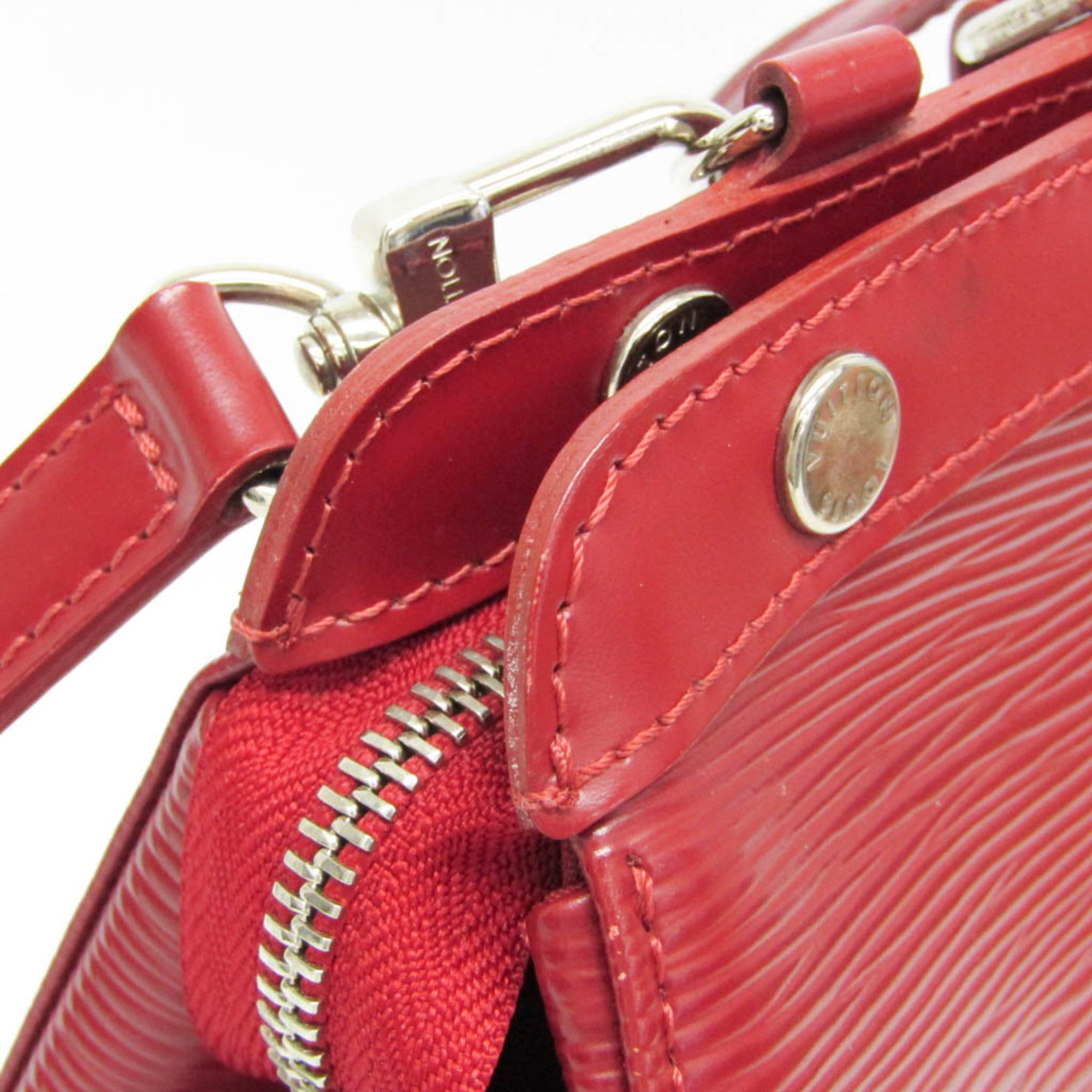 Louis Vuitton Louis Vuitton Epi Blair MM M40331 Women's Handbag,Shoulder Bag Red Color,Ruby Size ONE SIZE - 10 Thumbnail